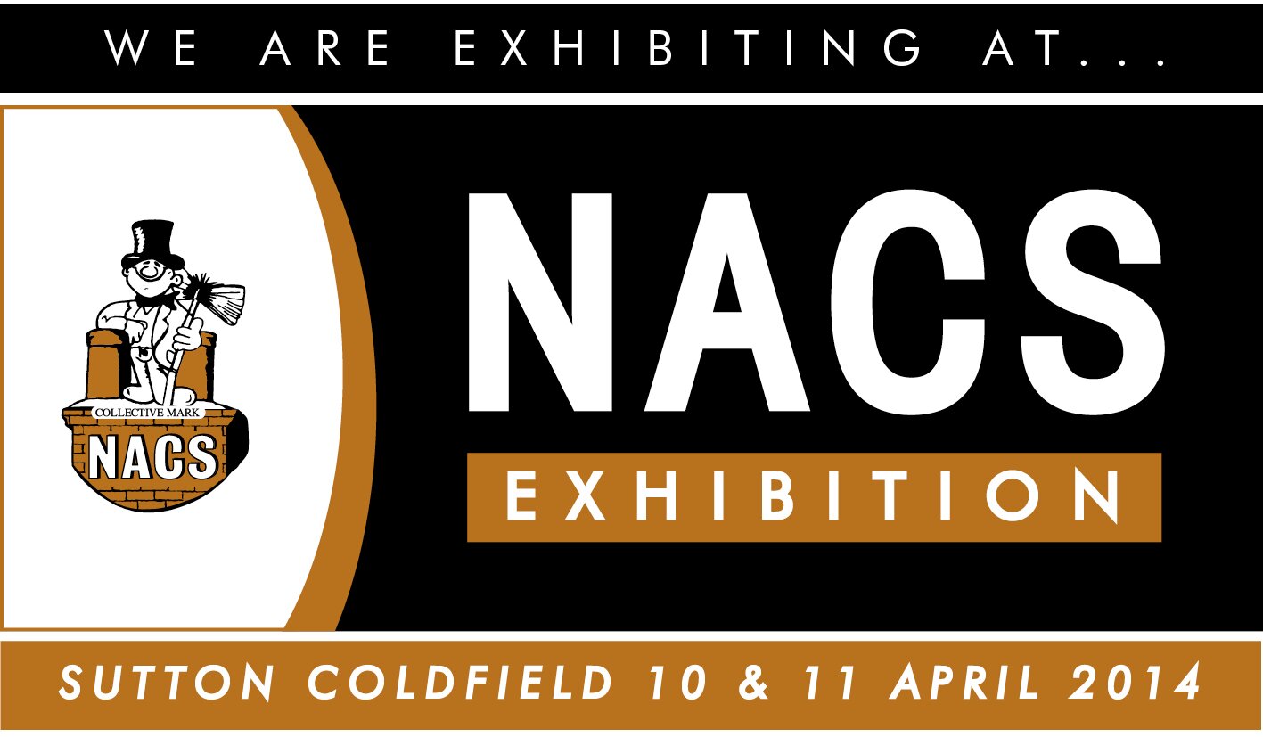 NACS Exhibition Logo - were exhibiting at