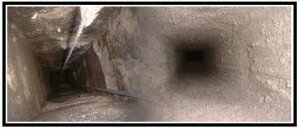 Eldfast ceramic chimney lining